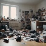 simplify by removing clutter